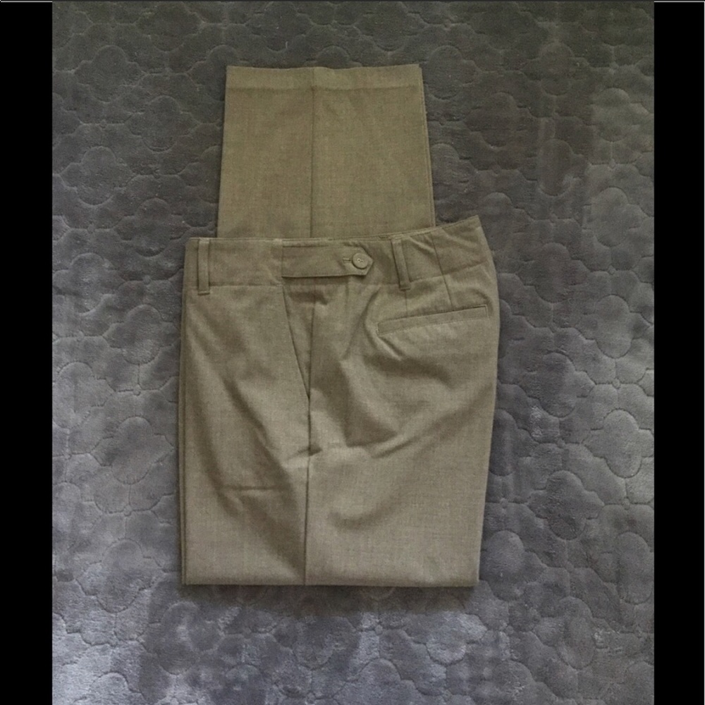 J. Jill Tan Dress Pants